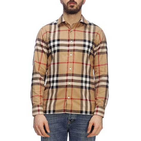 mens burberry shirt sale uk|Burberry men outlet clearance.